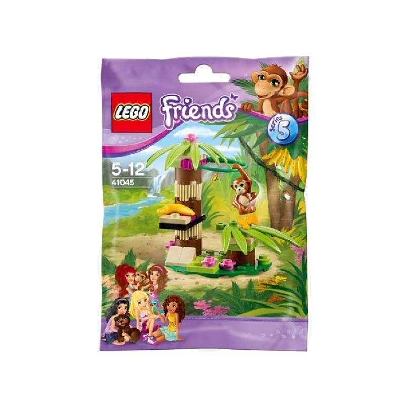 Stavebnice Lego Friends 41045 Banánovník pro orangutany, stavebnice, lego, friends, 41045, banánovník, pro, orangutany