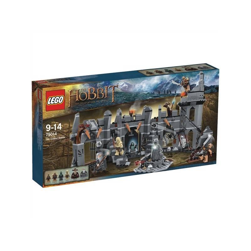 Stavebnice Lego Hobbit 79014 Bitva v Dol Gulduru, stavebnice, lego, hobbit, 79014, bitva, dol, gulduru