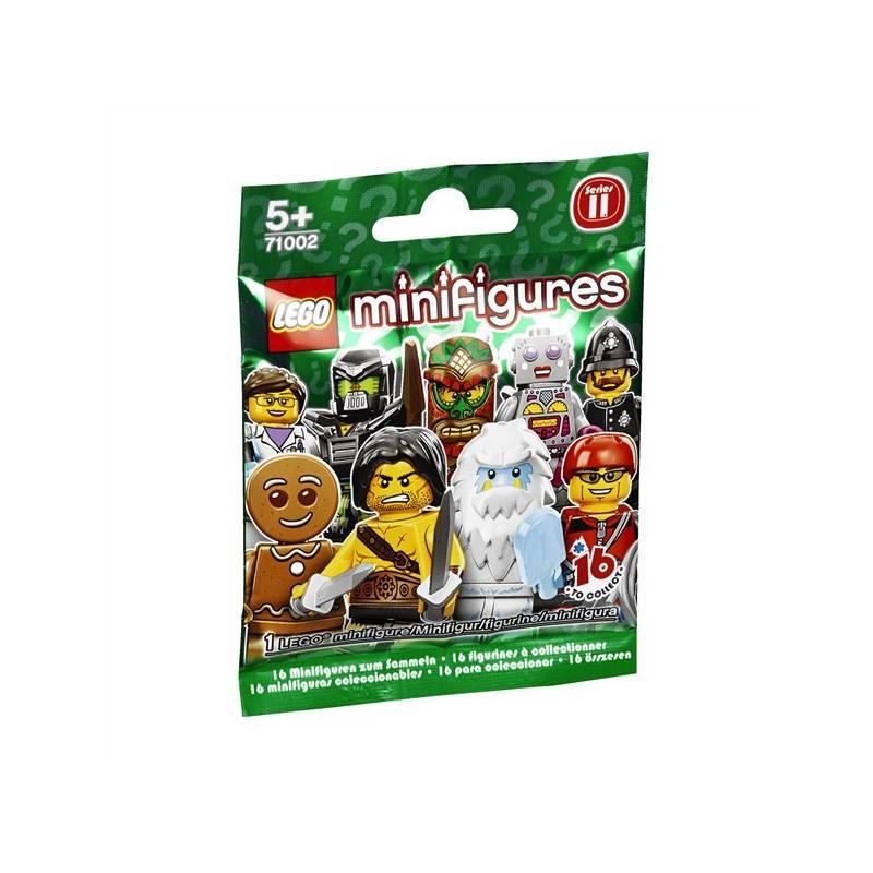 Stavebnice Lego Minifigurky 71002, 11. série, stavebnice, lego, minifigurky, 71002, série