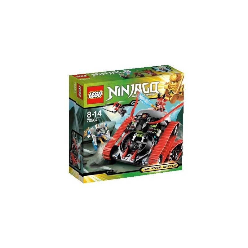 Stavebnice Lego Ninjago 70504 Garmadonův pásák, stavebnice, lego, ninjago, 70504, garmadonův, pásák
