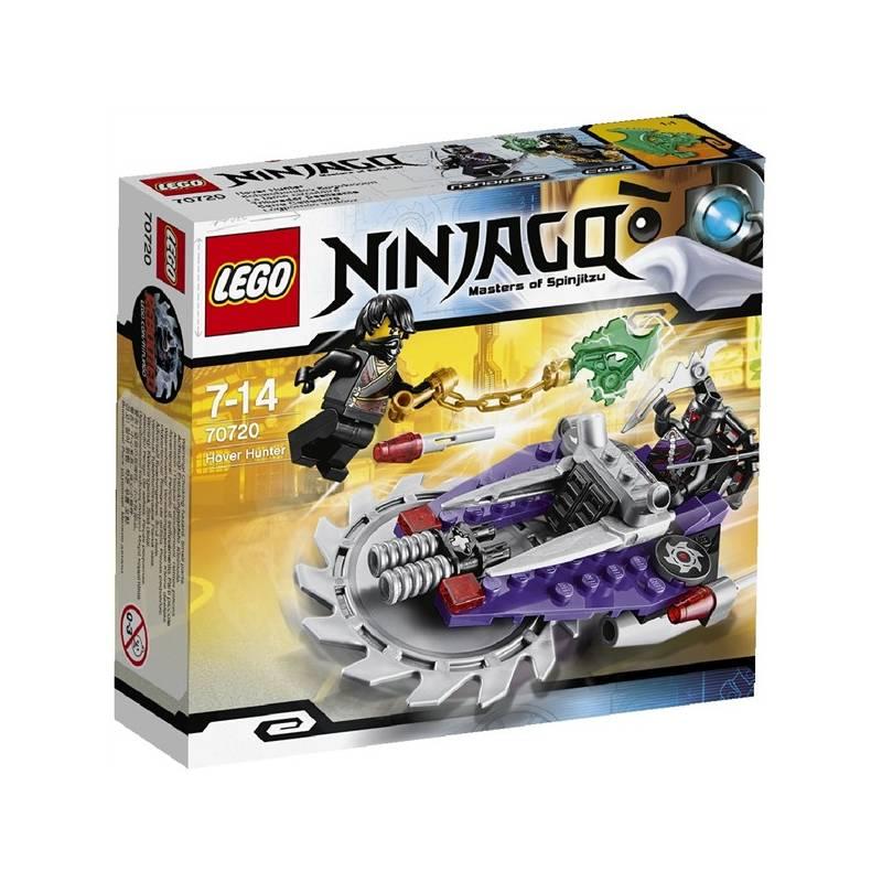 Stavebnice Lego Ninjago 70720 Lovec Hover, stavebnice, lego, ninjago, 70720, lovec, hover