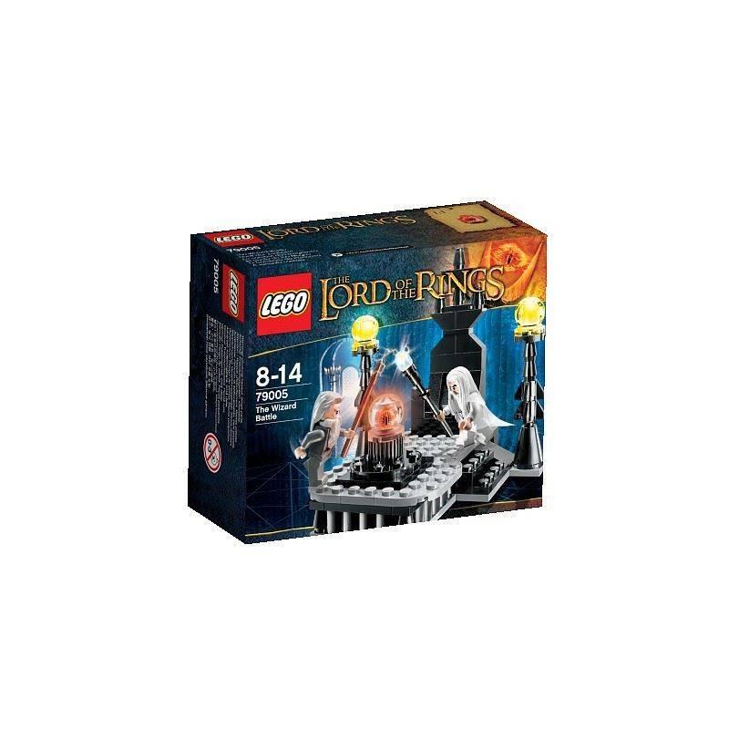 Stavebnice Lego Pán prstenů 79005 Souboj čarodějů, stavebnice, lego, pán, prstenů, 79005, souboj, čarodějů