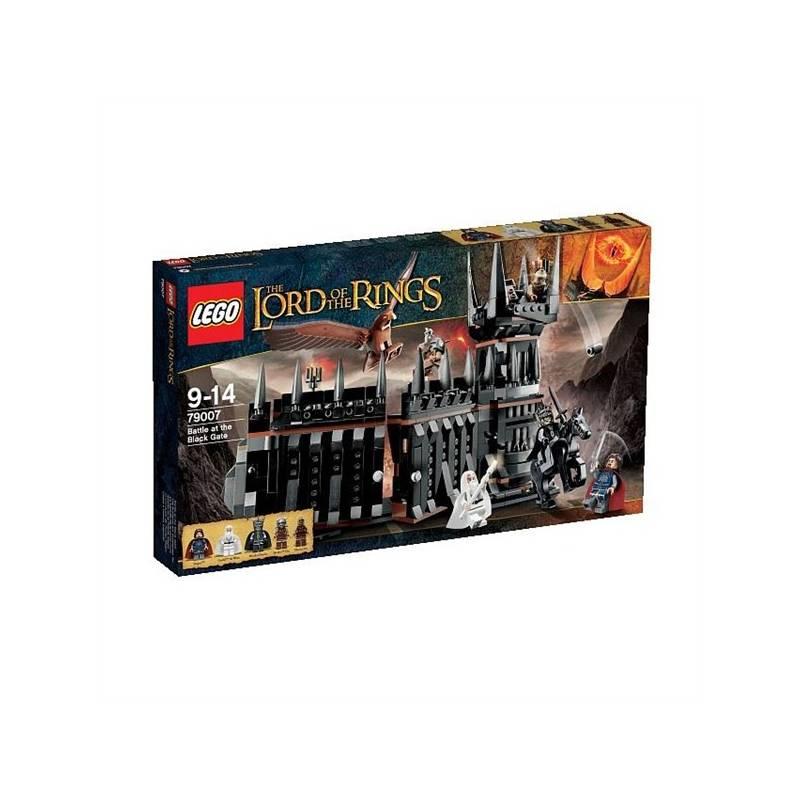 Stavebnice Lego Pán prstenů 79007 Bitva u Černé brány, stavebnice, lego, pán, prstenů, 79007, bitva, Černé, brány