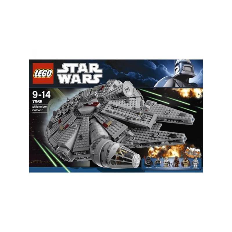 Stavebnice Lego Star War 7965 Millennium Falcon™, stavebnice, lego, star, war, 7965, millennium, falcon