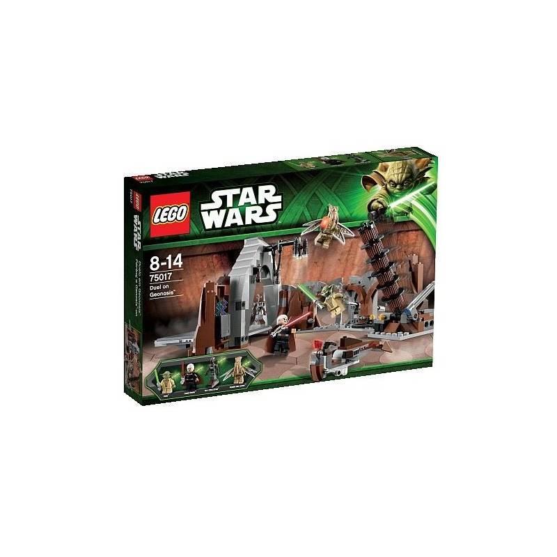 Stavebnice Lego Star Wars 75017 Duel on Geonosis™, stavebnice, lego, star, wars, 75017, duel, geonosis