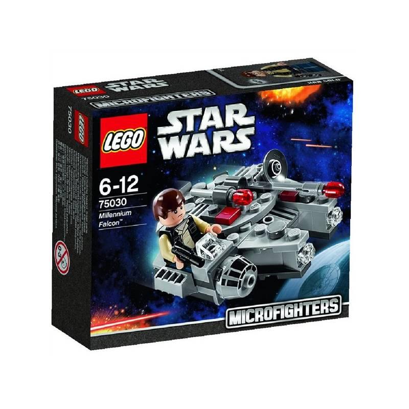 Stavebnice Lego Star Wars 75030 Jestřáb milénia, stavebnice, lego, star, wars, 75030, jestřáb, milénia