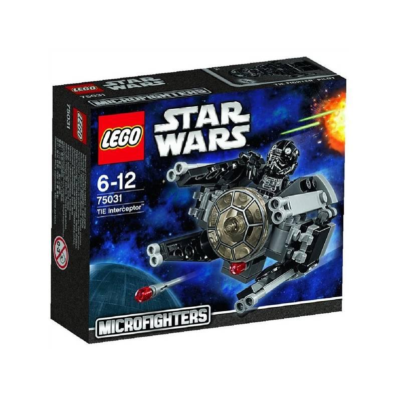 Stavebnice Lego Star Wars 75031 Stíhačka TIE, stavebnice, lego, star, wars, 75031, stíhačka, tie