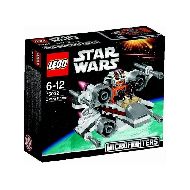 Stavebnice Lego Star Wars 75032 X-wing Fighter, stavebnice, lego, star, wars, 75032, x-wing, fighter