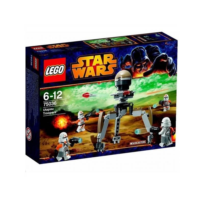 Stavebnice Lego Star Wars 75036 Utapau Troopers, stavebnice, lego, star, wars, 75036, utapau, troopers