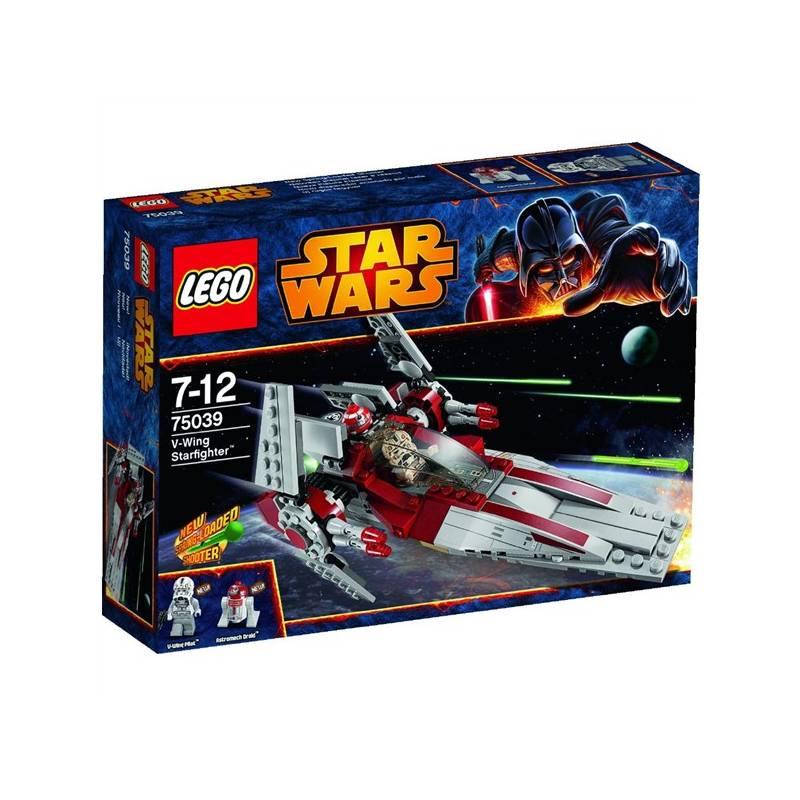 Stavebnice Lego Star Wars 75039 Hvězdná stíhačka X-wing, stavebnice, lego, star, wars, 75039, hvězdná, stíhačka, x-wing
