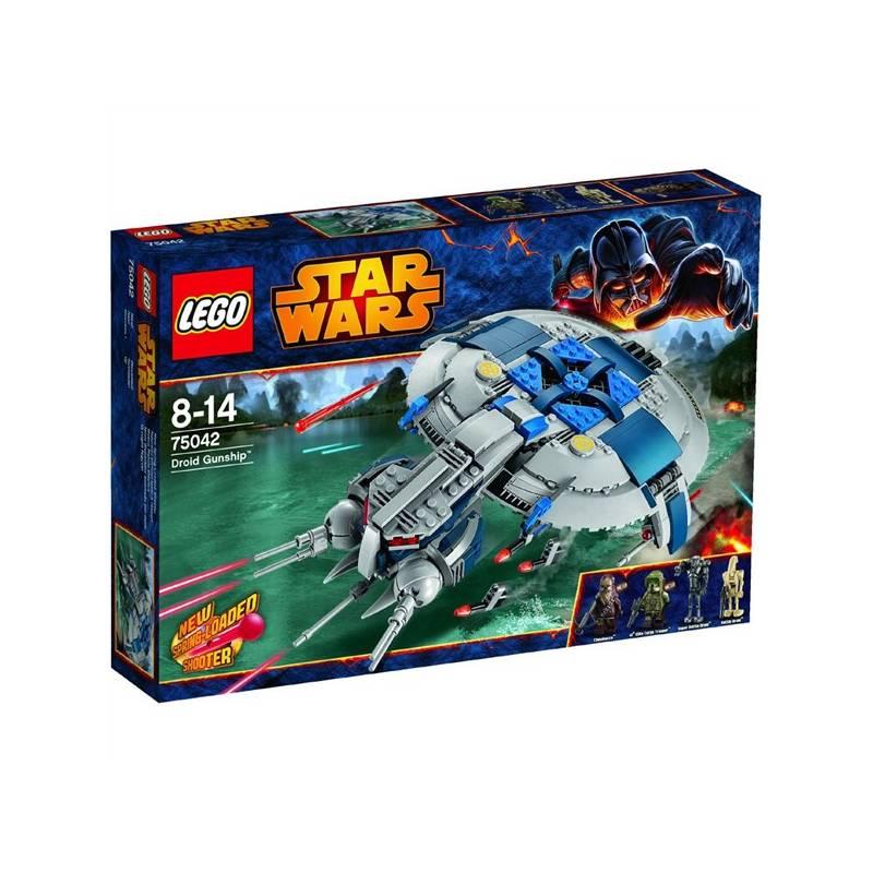 Stavebnice Lego Star Wars 75042 Bombardér droidů, stavebnice, lego, star, wars, 75042, bombardér, droidů