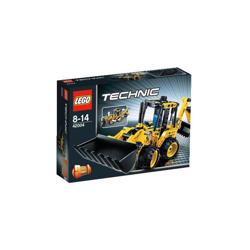 Stavebnice Lego Technic 42004 Mini rypadlo, stavebnice, lego, technic, 42004, mini, rypadlo