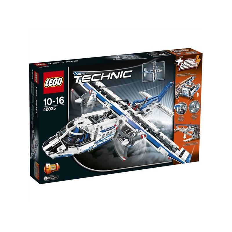 Stavebnice Lego Technic 42025 Nákladní letadlo, stavebnice, lego, technic, 42025, nákladní, letadlo