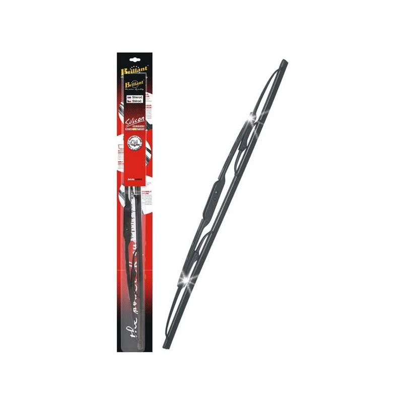 Stěrač Brillant Silicon 610mm, stěrač, brillant, silicon, 610mm