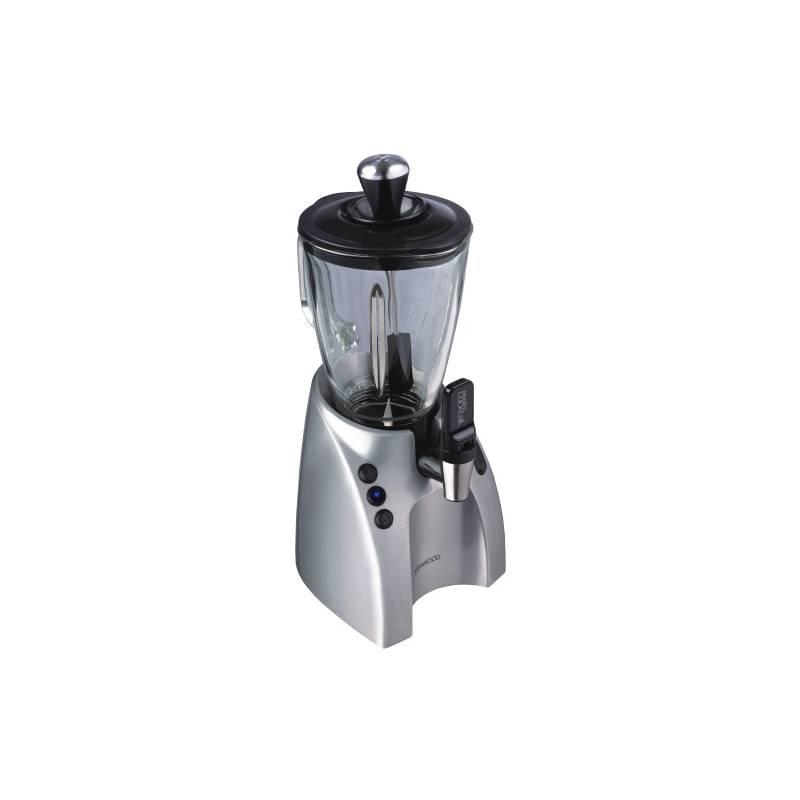 Stolní mixér Kenwood Smoothie SB327 stříbrný (vrácené zboží 8213119230), stolní, mixér, kenwood, smoothie, sb327, stříbrný, vrácené, zboží, 8213119230