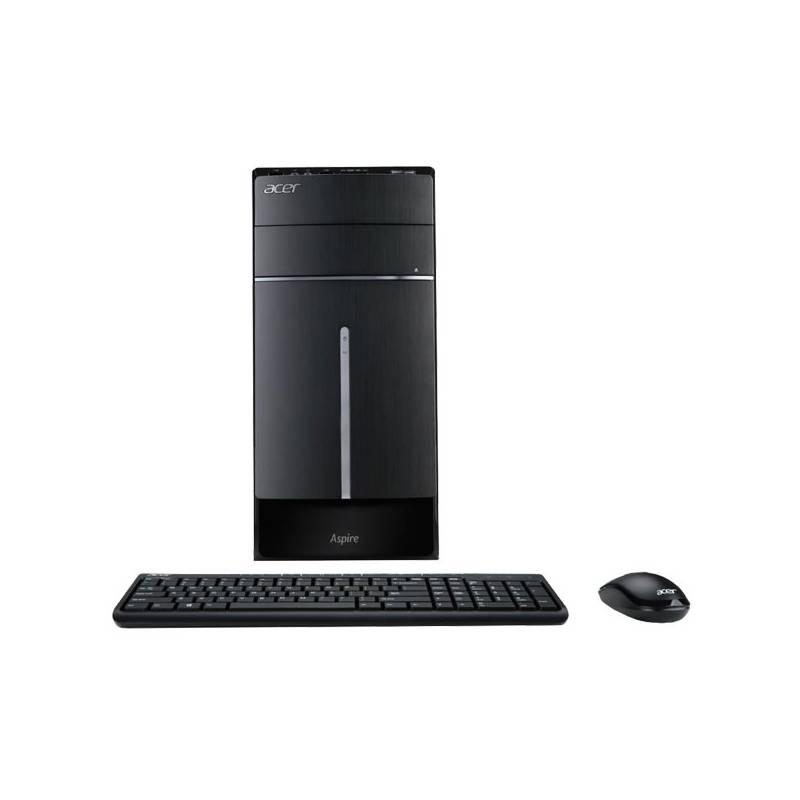 Stolní počítač Acer Aspire TC-605 (DT.SRQEC.001), stolní, počítač, acer, aspire, tc-605, srqec, 001