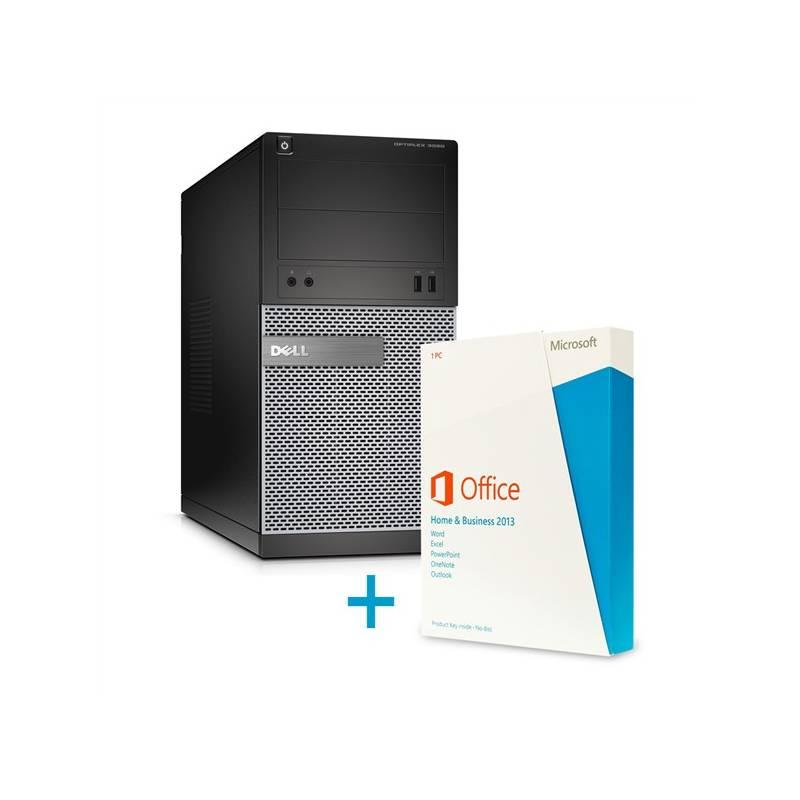 Stolní počítač Dell OptiPlex 3020 MT (CA003D3020MT8-N3OF), stolní, počítač, dell, optiplex, 3020, ca003d3020mt8-n3of