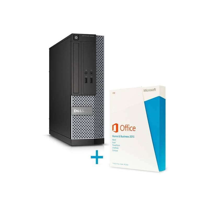 Stolní počítač Dell OptiPlex 3020 SF (CA006D3020SFF8-N3OF), stolní, počítač, dell, optiplex, 3020, ca006d3020sff8-n3of