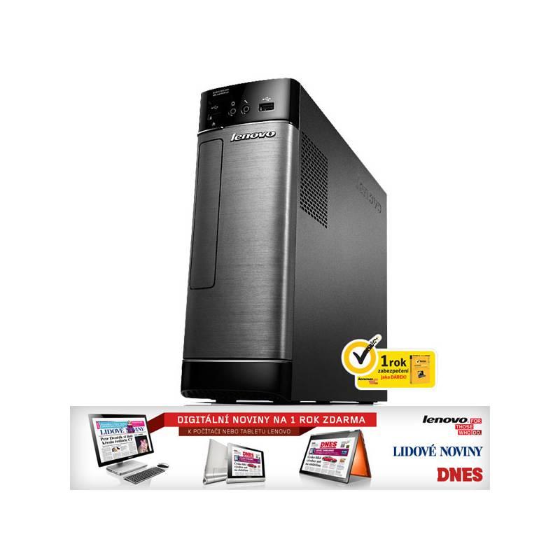 Stolní počítač Lenovo IdeaCentre H500s (57322604), stolní, počítač, lenovo, ideacentre, h500s, 57322604