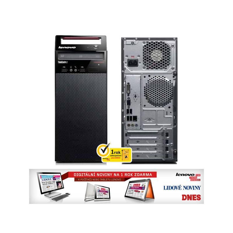 Stolní počítač Lenovo ThinkCentre Edge 93 (10AR003FMC), stolní, počítač, lenovo, thinkcentre, edge, 10ar003fmc