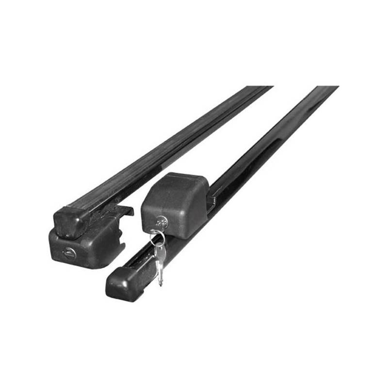 Střešní nosič Brillant příčníky 115cm uzamykatelný 2ks, střešní, nosič, brillant, příčníky, 115cm, uzamykatelný, 2ks