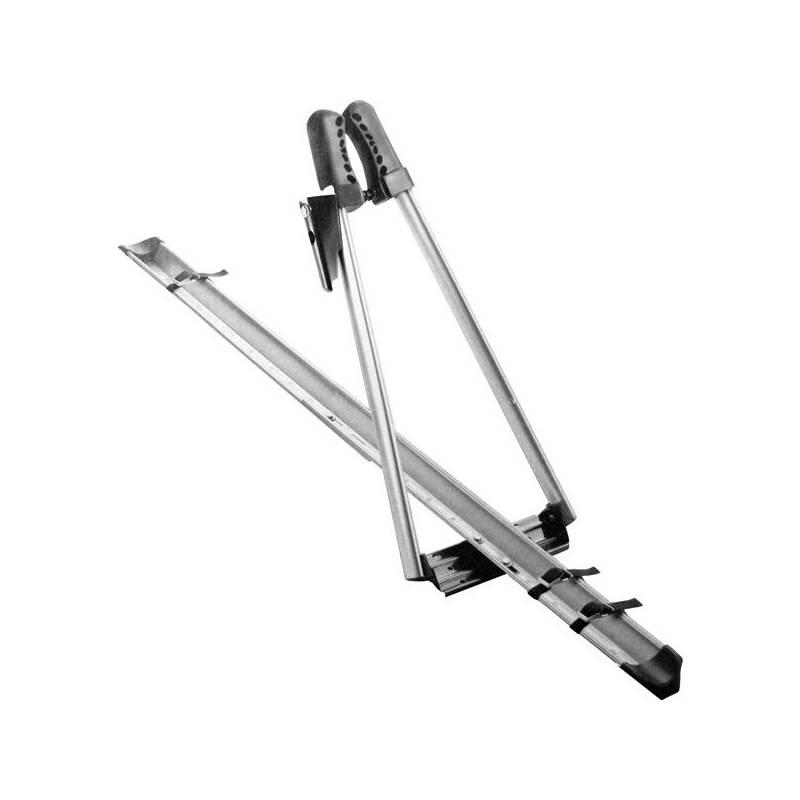 Střešní nosič jízdního kola Menabo Iron - aluminium uzamykatelný, střešní, nosič, jízdního, kola, menabo, iron, aluminium, uzamykatelný