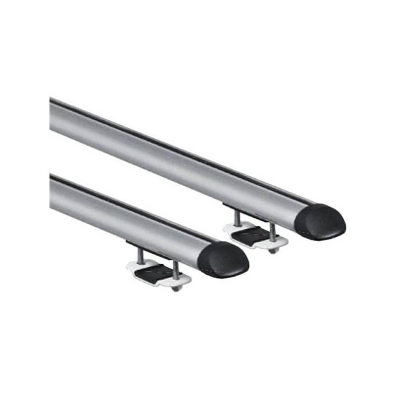 Střešní nosič Menabo příčníky 130cm Raven aluminium 2ks, střešní, nosič, menabo, příčníky, 130cm, raven, aluminium, 2ks