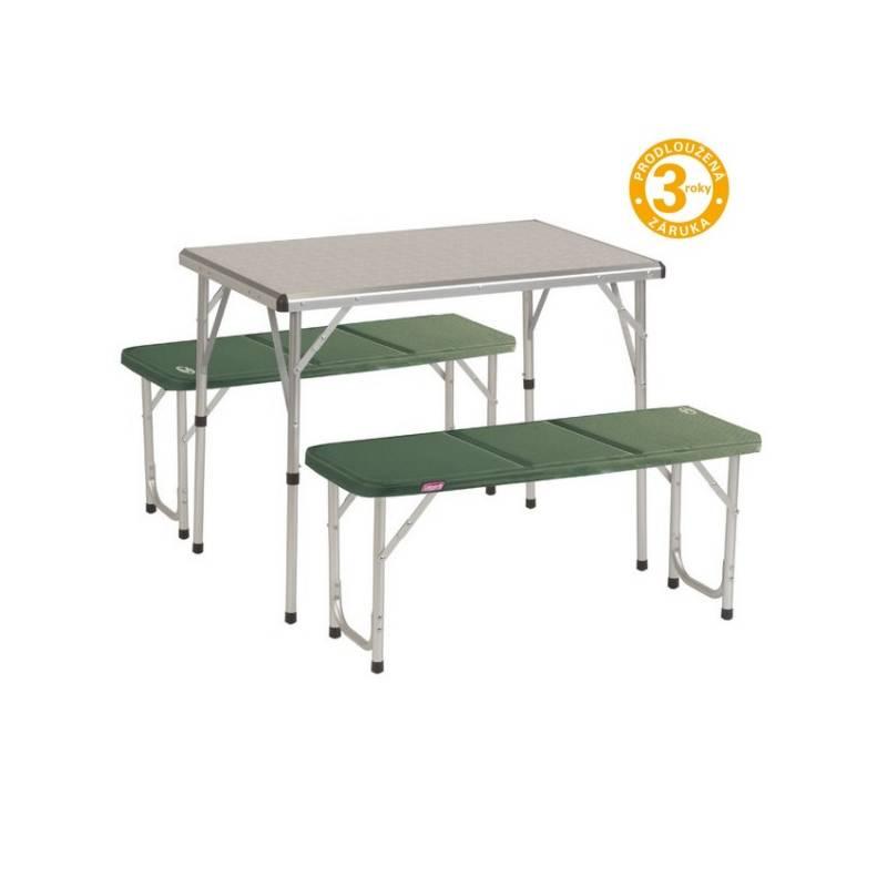 Stůl Coleman PACK-AWAY™ TABLE FOR 4, stůl, coleman, pack-away, table, for