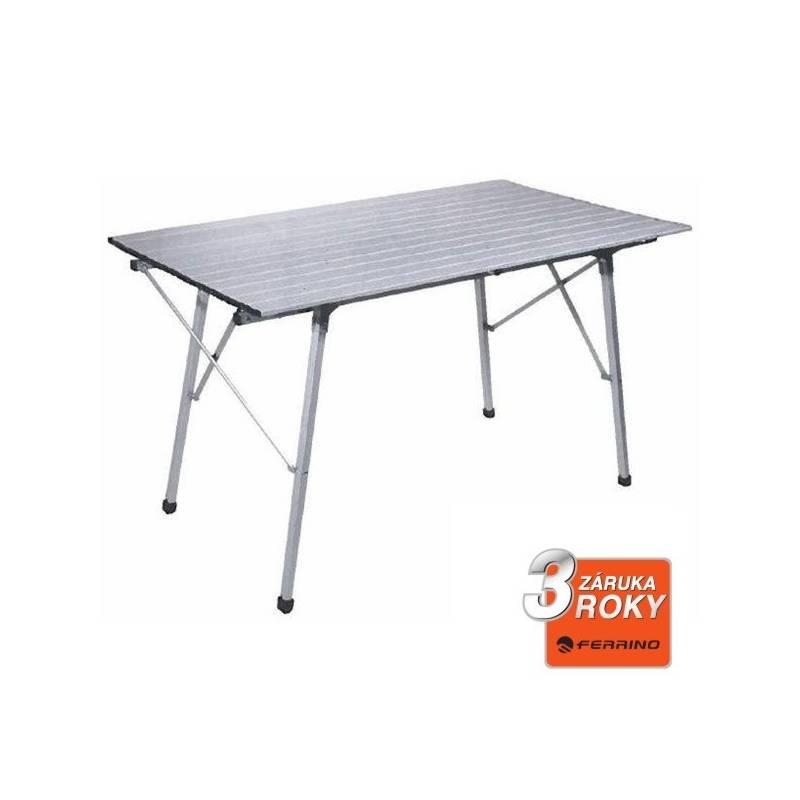 Stůl Ferrino skládací 120x70cm, stůl, ferrino, skládací, 120x70cm