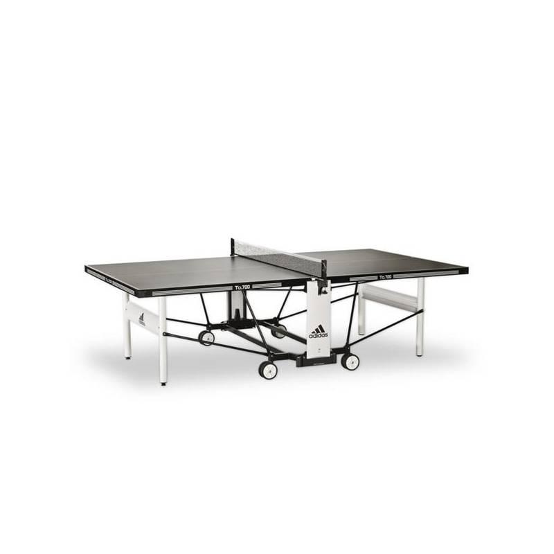 Stůl na stolní tenis Adidas AGF-10218 To 700 NEW - grey top šedý, stůl, stolní, tenis, adidas, agf-10218, 700, new, grey, top, šedý
