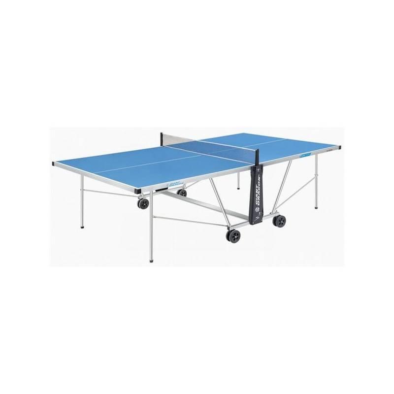 Stůl na stolní tenis Giant Dragon SUNNY 2013A (hliníkový rám) modrý, stůl, stolní, tenis, giant, dragon, sunny, 2013a, hliníkový, rám, modrý