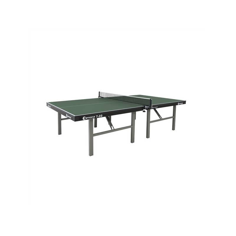 Stůl na stolní tenis Sponeta S7-22i zelený, stůl, stolní, tenis, sponeta, s7-22i, zelený