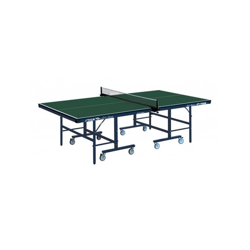 Stůl na stolní tenis Stiga Elite Roller CSS zelený, stůl, stolní, tenis, stiga, elite, roller, css, zelený