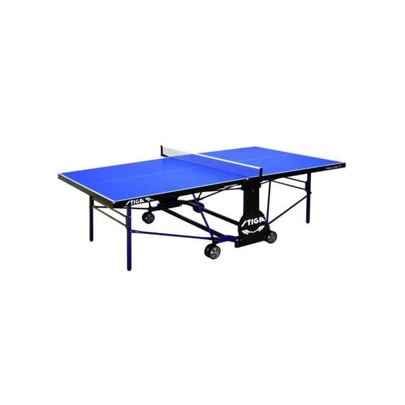 Stůl na stolní tenis Stiga Performance Outdoor CS modrý, stůl, stolní, tenis, stiga, performance, outdoor, modrý