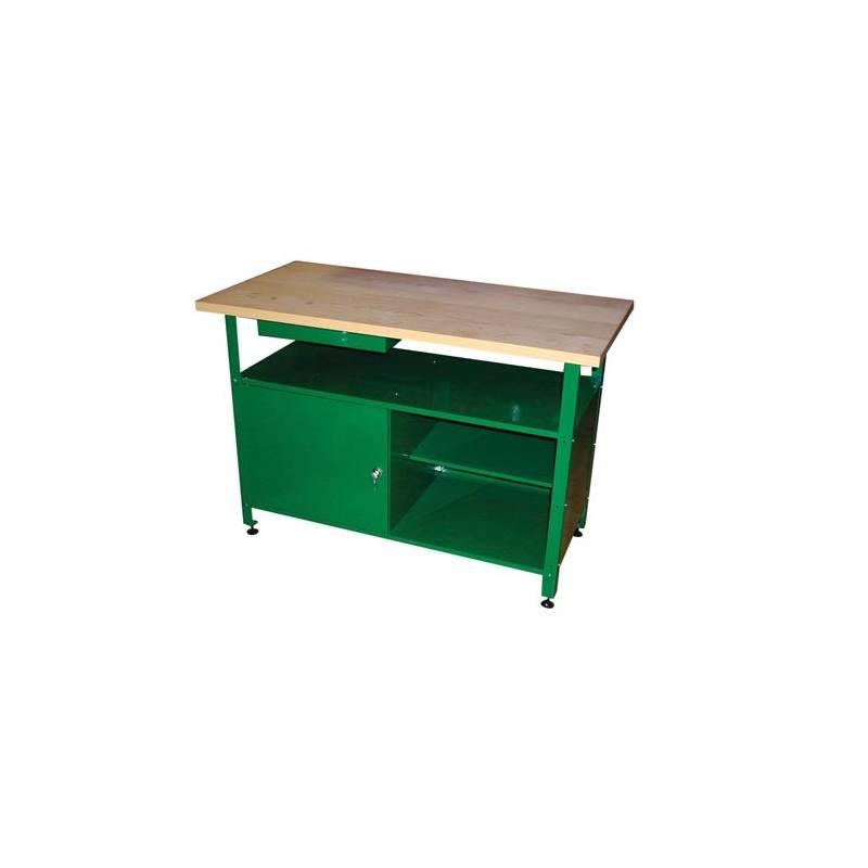 Stůl pracovní CEV 1200x600mm 1xdveře 5203, stůl, pracovní, cev, 1200x600mm, 1xdveře, 5203