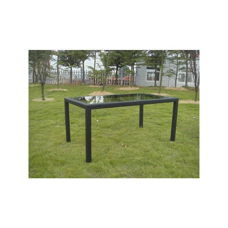 Stůl Royal ratan 150x90cm, stůl, royal, ratan, 150x90cm
