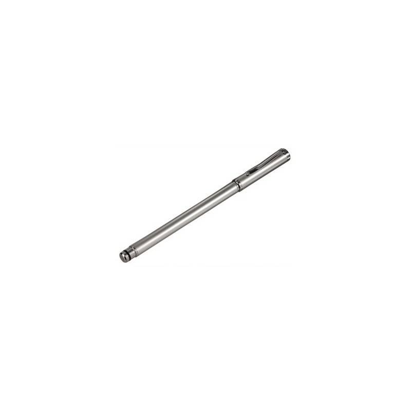 Stylus Hama iPhone 3G/3GS/4/4S (92118) stříbrný, stylus, hama, iphone, 3gs, 92118, stříbrný