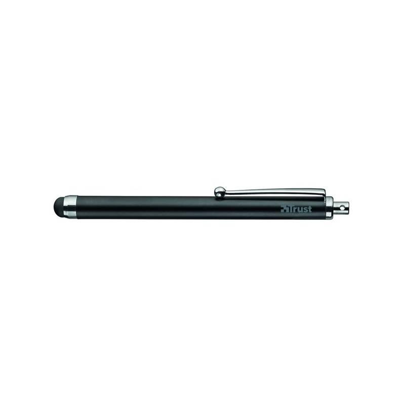 Stylus Trust Pen (17741) černý, stylus, trust, pen, 17741, černý
