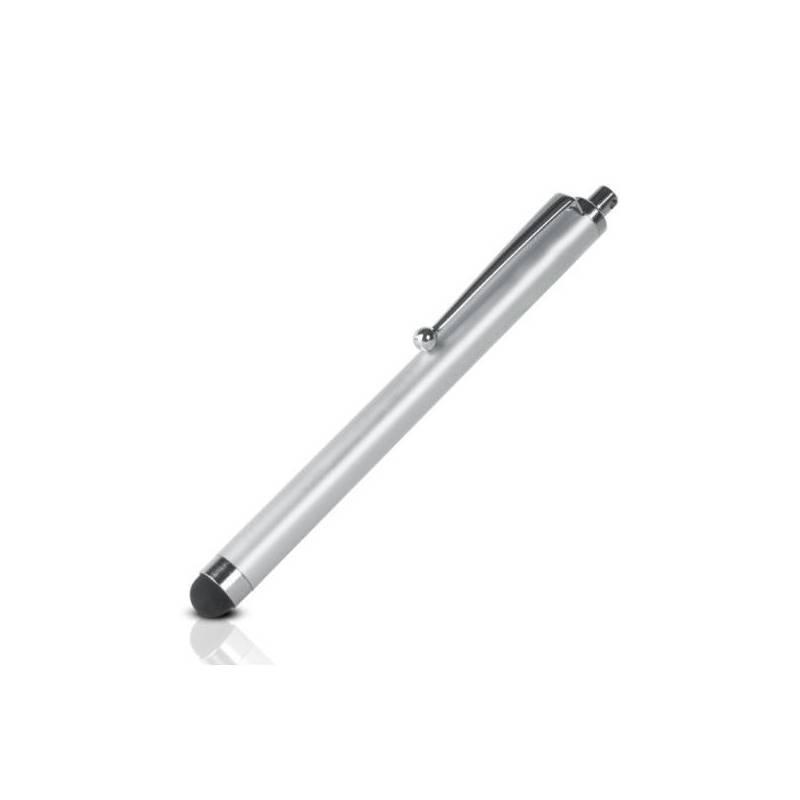 Stylus Yarvik Capacitive Stylus SlimTouch (YAC021) stříbrné, stylus, yarvik, capacitive, slimtouch, yac021, stříbrné