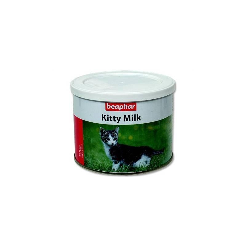 Sušené mléko Beaphar Kittys Milk 200g, sušené, mléko, beaphar, kittys, milk, 200g