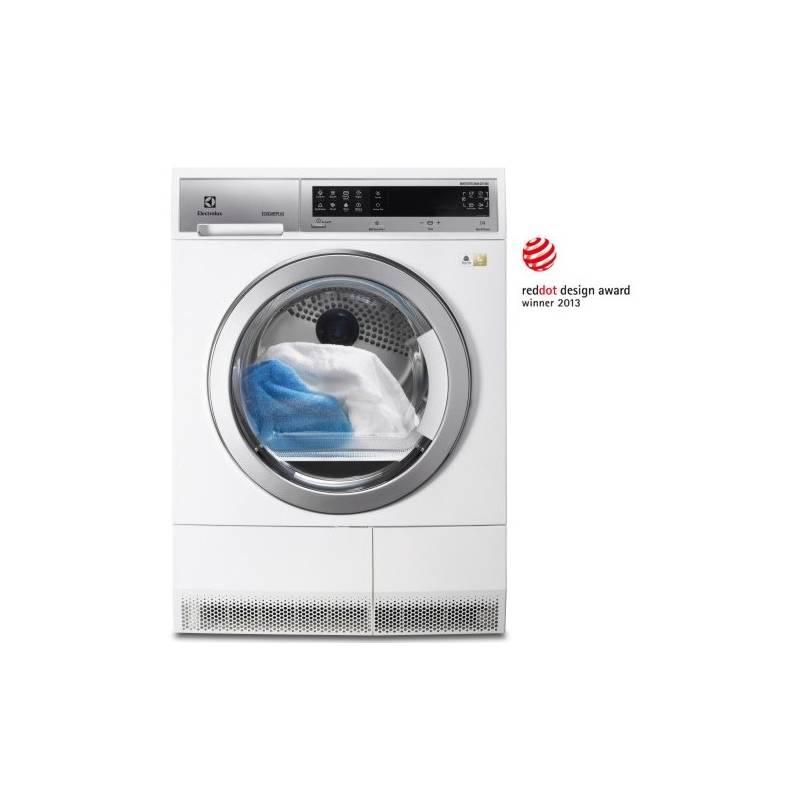 Sušička prádla Electrolux EDH3498RDL bílá, sušička, prádla, electrolux, edh3498rdl, bílá