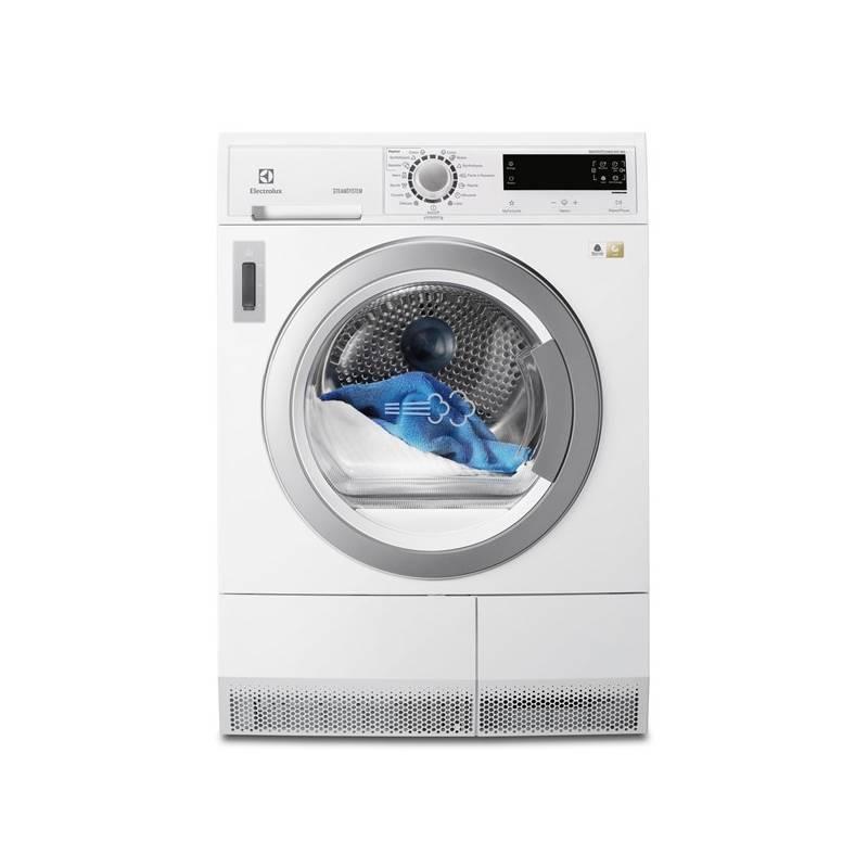 Sušička prádla Electrolux EDH3897SDW bílá, sušička, prádla, electrolux, edh3897sdw, bílá