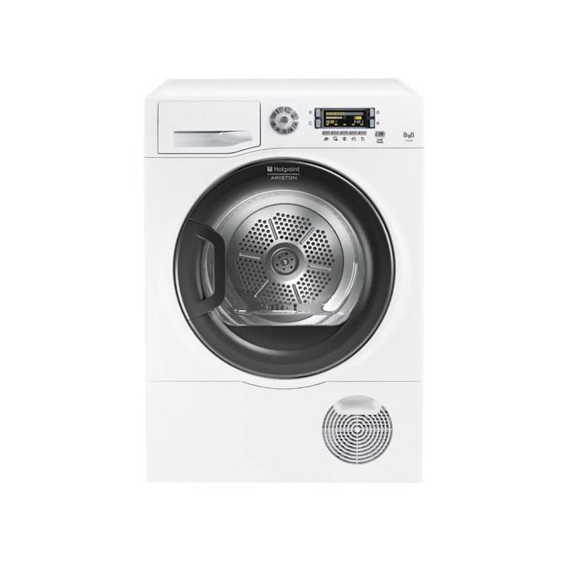 Sušička prádla Hotpoint-Ariston Standard TCD 83B 6H/Z (EU) bílá (poškozený obal 2000010457), sušička, prádla, hotpoint-ariston, standard, tcd, 83b, bílá, poškozený