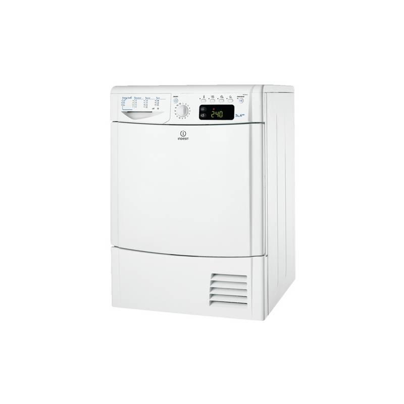 Sušička prádla Indesit Giugiaro IDCE 845 A ECO (EU) bílá, sušička, prádla, indesit, giugiaro, idce, 845, eco, bílá