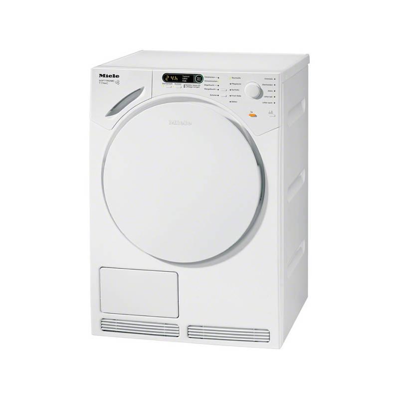 Sušička prádla Miele Softtronic T 7744C bílá, sušička, prádla, miele, softtronic, 7744c, bílá