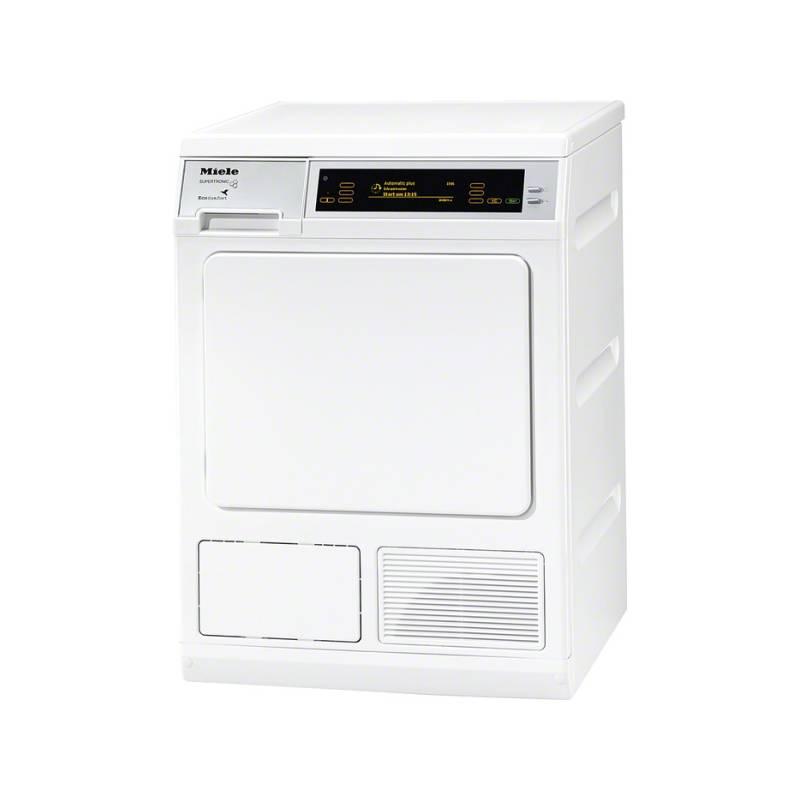 Sušička prádla Miele Supertronic T 8007 WP bílá, sušička, prádla, miele, supertronic, 8007, bílá
