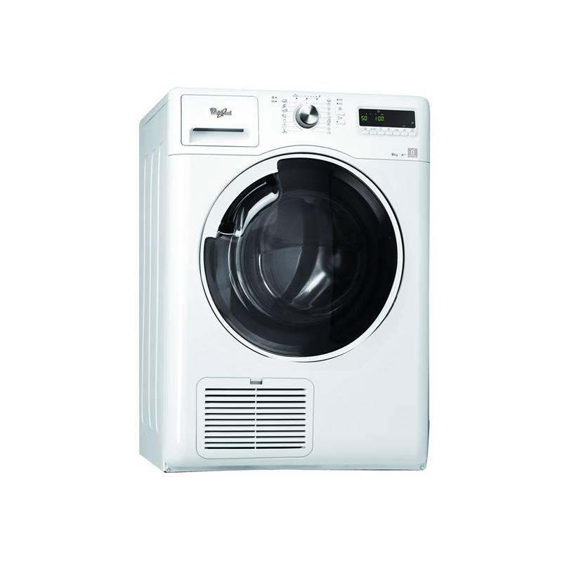 Sušička prádla Whirlpool AHIC 992 bílá, sušička, prádla, whirlpool, ahic, 992, bílá