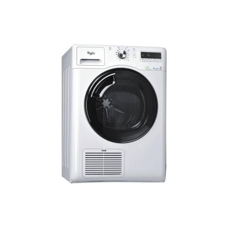 Sušička prádla Whirlpool AZA 999 bílá, sušička, prádla, whirlpool, aza, 999, bílá