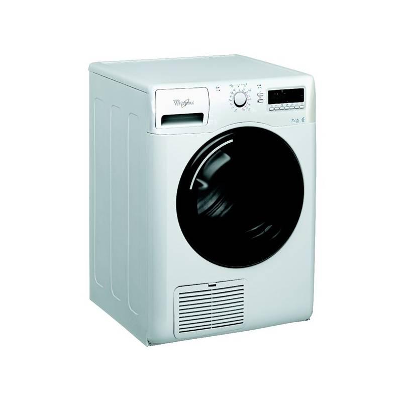 Sušička prádla Whirlpool AZB 889 bílá, sušička, prádla, whirlpool, azb, 889, bílá