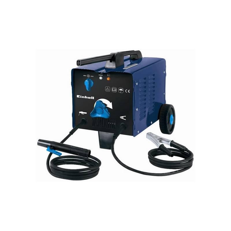 Svářečka Einhell Blue BT-EW 200 černá/modrá (vrácené zboží 8413004868), svářečka, einhell, blue, bt-ew, 200, černá, modrá, vrácené, zboží, 8413004868